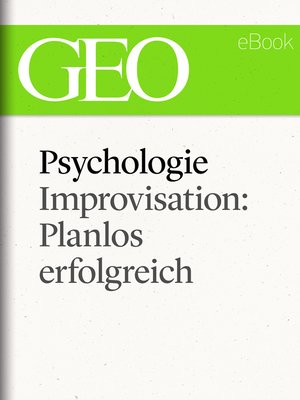 cover image of Psychologie